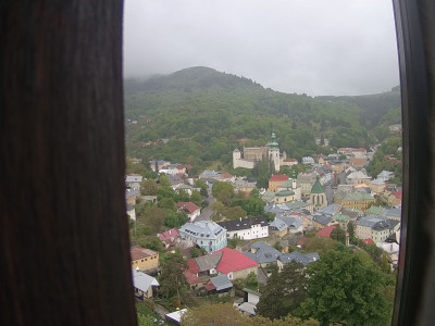 webkamera Banská Štiavnica 19.5.2025 16:35:02