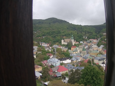 webkamera Banská Štiavnica 19.5.2025 16:50:02