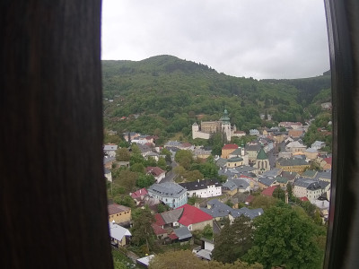 webkamera Banská Štiavnica 19.5.2025 17:00:02