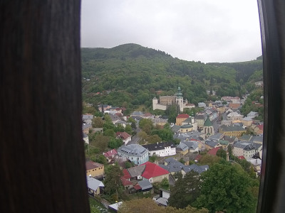 webkamera Banská Štiavnica 19.5.2025 17:05:02