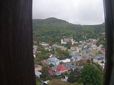 webkamera Banská Štiavnica 19.5.2025 17:10:02