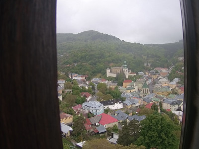 webkamera Banská Štiavnica 19.5.2025 17:25:02