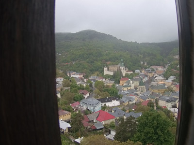 webkamera Banská Štiavnica 19.5.2025 18:00:02