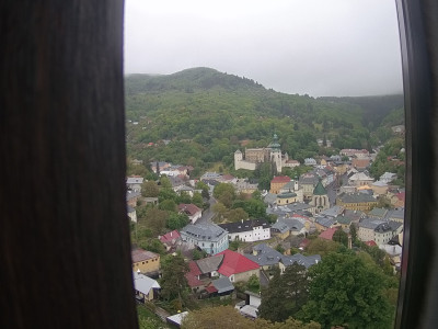 webkamera Banská Štiavnica 19.5.2025 18:05:02