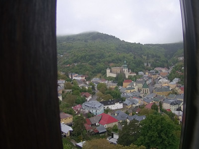 webkamera Banská Štiavnica 19.5.2025 18:30:01