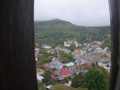 webkamera Banská Štiavnica 19.5.2025 18:50:01