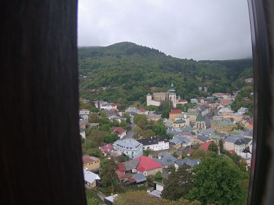webkamera Banská Štiavnica 19.5.2025 19:20:01