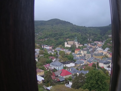 webkamera Banská Štiavnica 19.5.2025 19:50:02