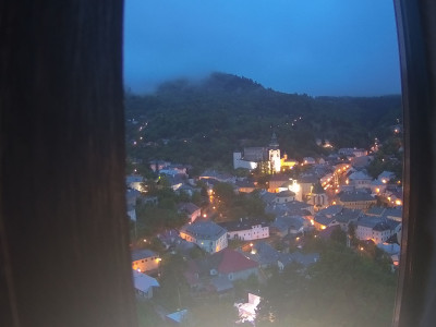 webkamera Banská Štiavnica 19.5.2025 20:50:01