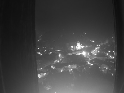 webkamera Banská Štiavnica 19.5.2025 22:05:01