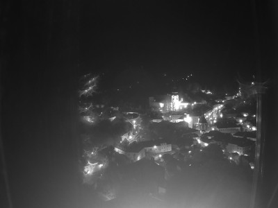 webkamera Banská Štiavnica 19.5.2025 22:40:01