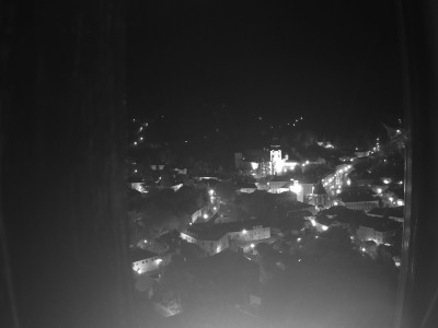 webkamera Banská Štiavnica 19.5.2025 22:45:02