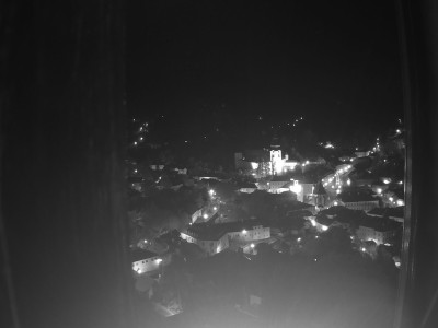 webkamera Banská Štiavnica 19.5.2025 23:35:02