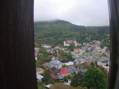 webkamera Banská Štiavnica 20.5.2025 05:25:01