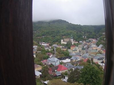 webkamera Banská Štiavnica 20.5.2025 05:40:01