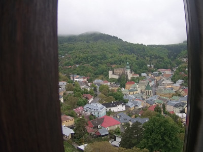 webkamera Banská Štiavnica 20.5.2025 07:25:01