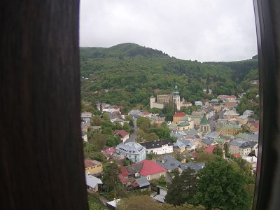 webkamera Banská Štiavnica 20.5.2025 08:25:01