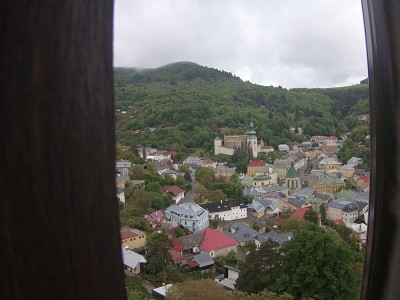 webkamera Banská Štiavnica 20.5.2025 09:05:01