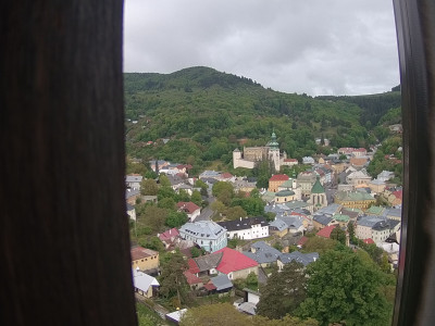 webkamera Banská Štiavnica 20.5.2025 09:25:01