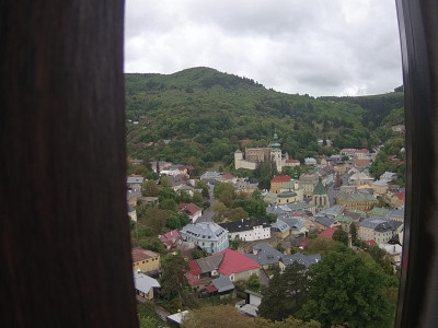 webkamera Banská Štiavnica 20.5.2025 10:45:02