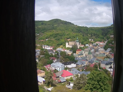 webkamera Banská Štiavnica 20.5.2025 11:25:01