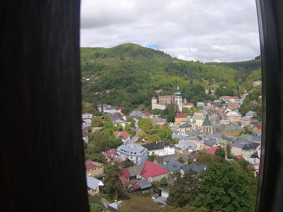 webkamera Banská Štiavnica 20.5.2025 11:35:02