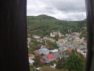 webkamera Banská Štiavnica 20.5.2025 12:05:02