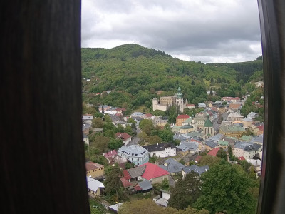 webkamera Banská Štiavnica 20.5.2025 12:30:02