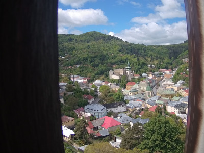 webkamera Banská Štiavnica 20.5.2025 13:40:02