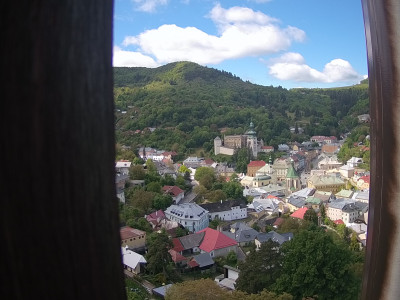 webkamera Banská Štiavnica 20.5.2025 14:10:02