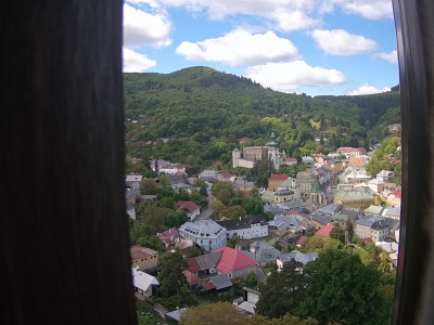 webkamera Banská Štiavnica 20.5.2025 14:20:02