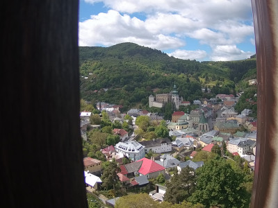 webkamera Banská Štiavnica 20.5.2025 14:30:02