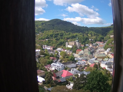 webkamera Banská Štiavnica 20.5.2025 14:50:02
