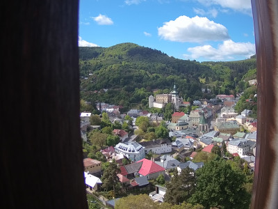 webkamera Banská Štiavnica 20.5.2025 15:05:02