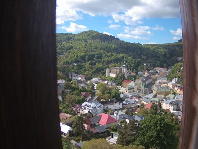 webkamera Banská Štiavnica 20.5.2025 15:50:02