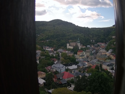 webkamera Banská Štiavnica 20.5.2025 18:05:02
