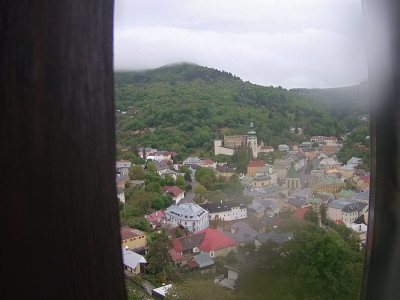 webkamera Banská Štiavnica 23.5.2025 06:40:02