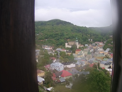 webkamera Banská Štiavnica 23.5.2025 06:45:02