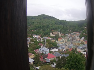 webkamera Banská Štiavnica 23.5.2025 07:10:02
