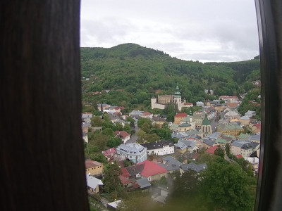 webkamera Banská Štiavnica 23.5.2025 07:40:02