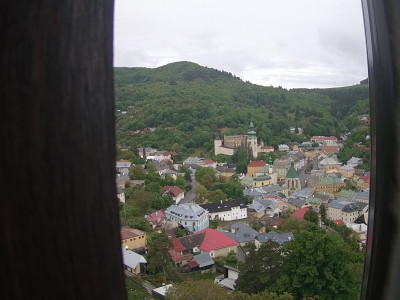 webkamera Banská Štiavnica 23.5.2025 07:50:02