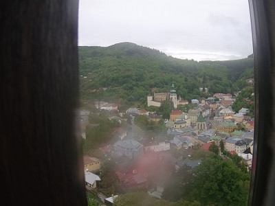webkamera Banská Štiavnica 23.5.2025 08:05:02