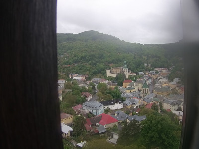 webkamera Banská Štiavnica 23.5.2025 08:50:02