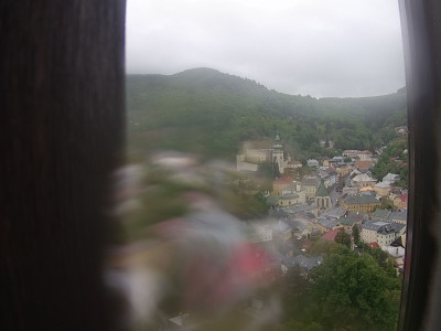 webkamera Banská Štiavnica 23.5.2025 09:05:02