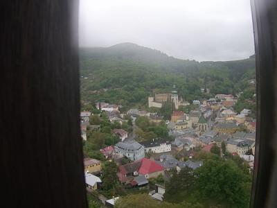 webkamera Banská Štiavnica 23.5.2025 09:10:02
