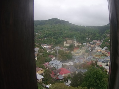 webkamera Banská Štiavnica 23.5.2025 09:35:02