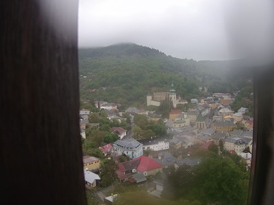 webkamera Banská Štiavnica 23.5.2025 10:05:02