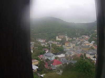 webkamera Banská Štiavnica 23.5.2025 10:15:02