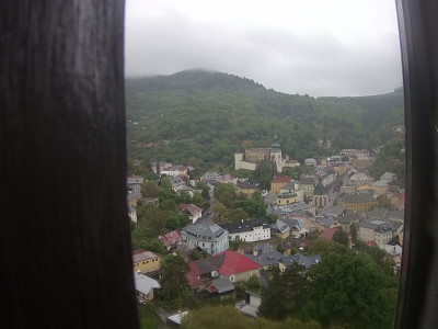 webkamera Banská Štiavnica 23.5.2025 10:45:03