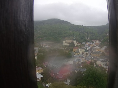 webkamera Banská Štiavnica 23.5.2025 10:50:03